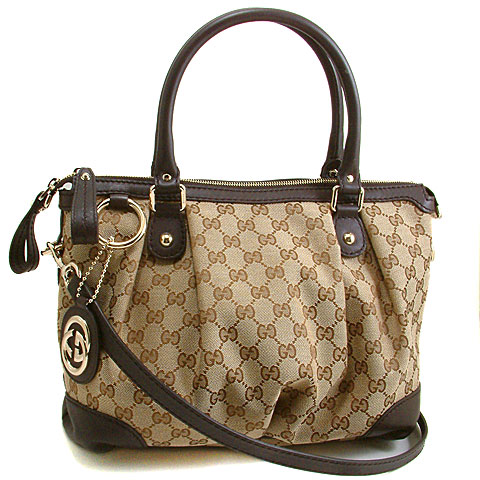 Authentic Gucci Sukey Top Handle Bag 247902